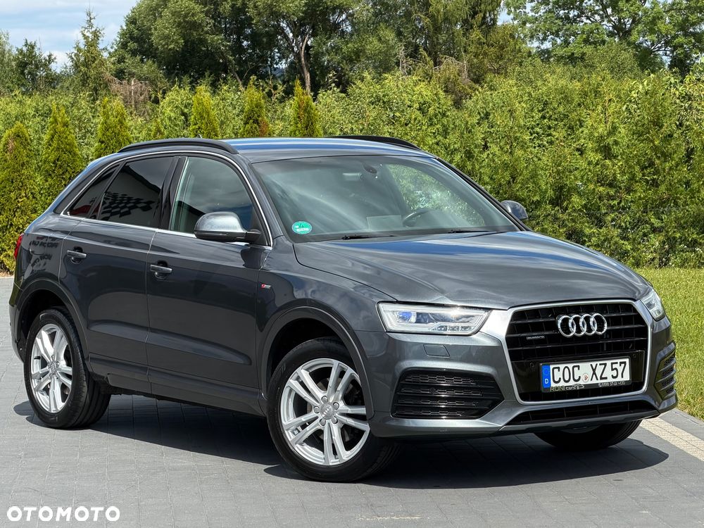 Audi Q3 2.0 TDI Quattro Sport - 4