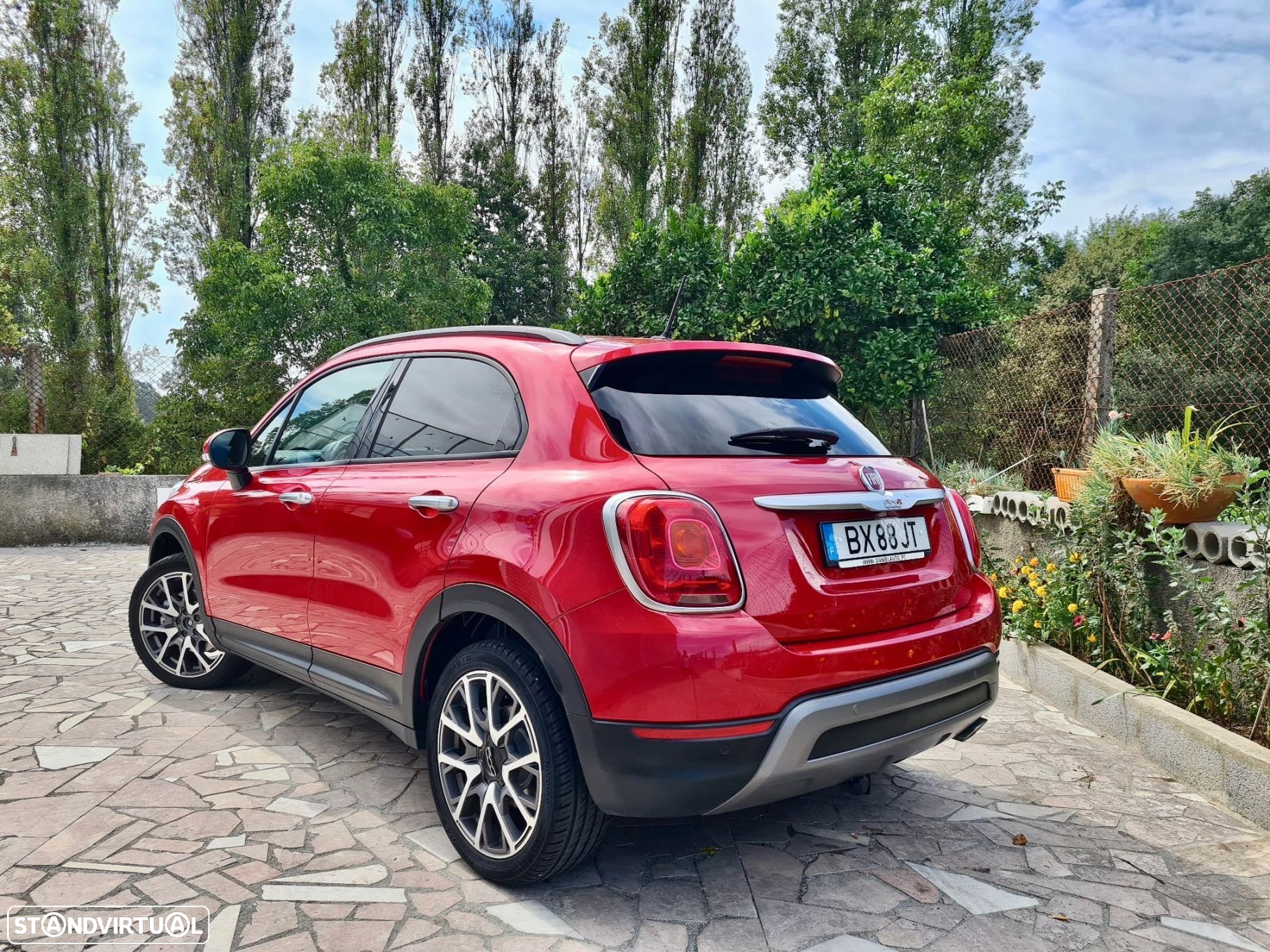 Fiat 500X 1.4 MA Cross S&S - 27