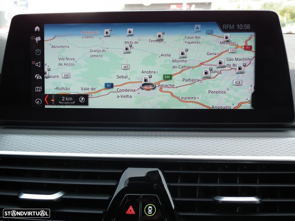 BMW 520 d Pack M Auto - 29