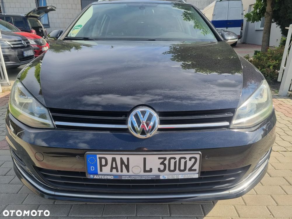 Volkswagen Golf 2.0 BlueTDI Highline - 11