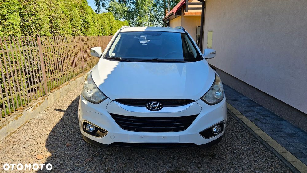 Hyundai ix35 1.7 CRDi Classic 2WD - 2