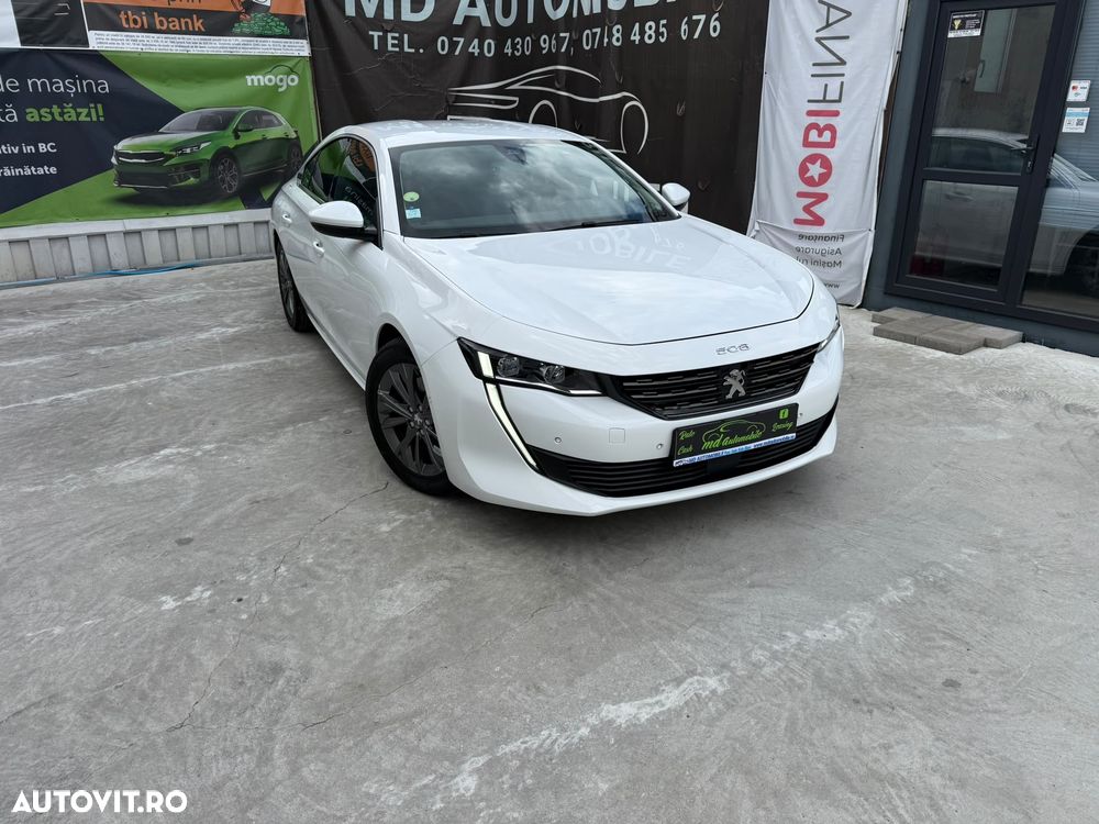 Peugeot 508 - 26