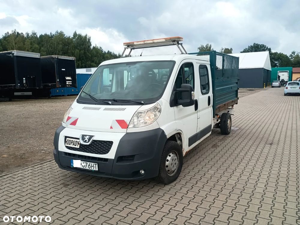 Peugeot Boxer 335 2.2 HD - 1
