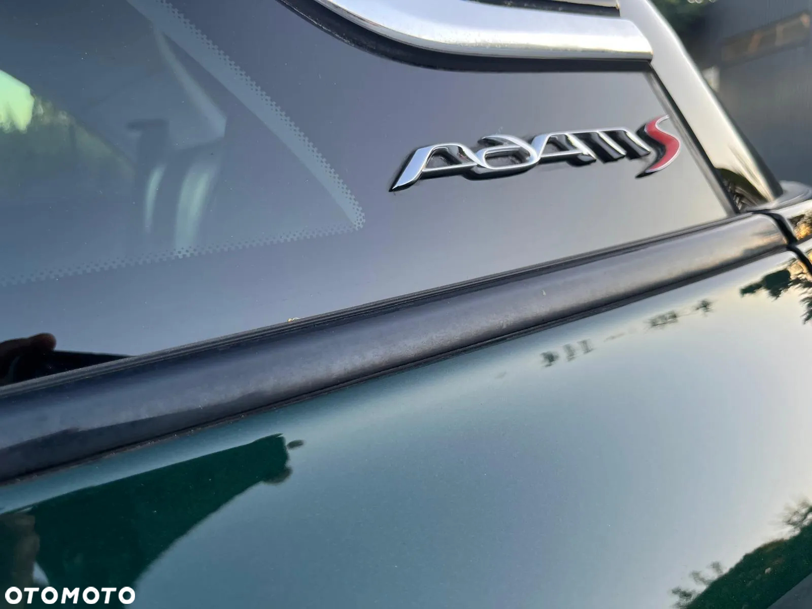 Opel Adam 1.4 Turbo Rocks S - 29