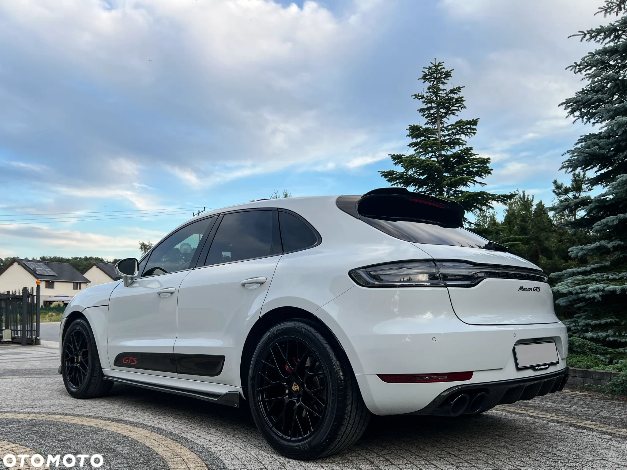Porsche Macan GTS PDK - 11