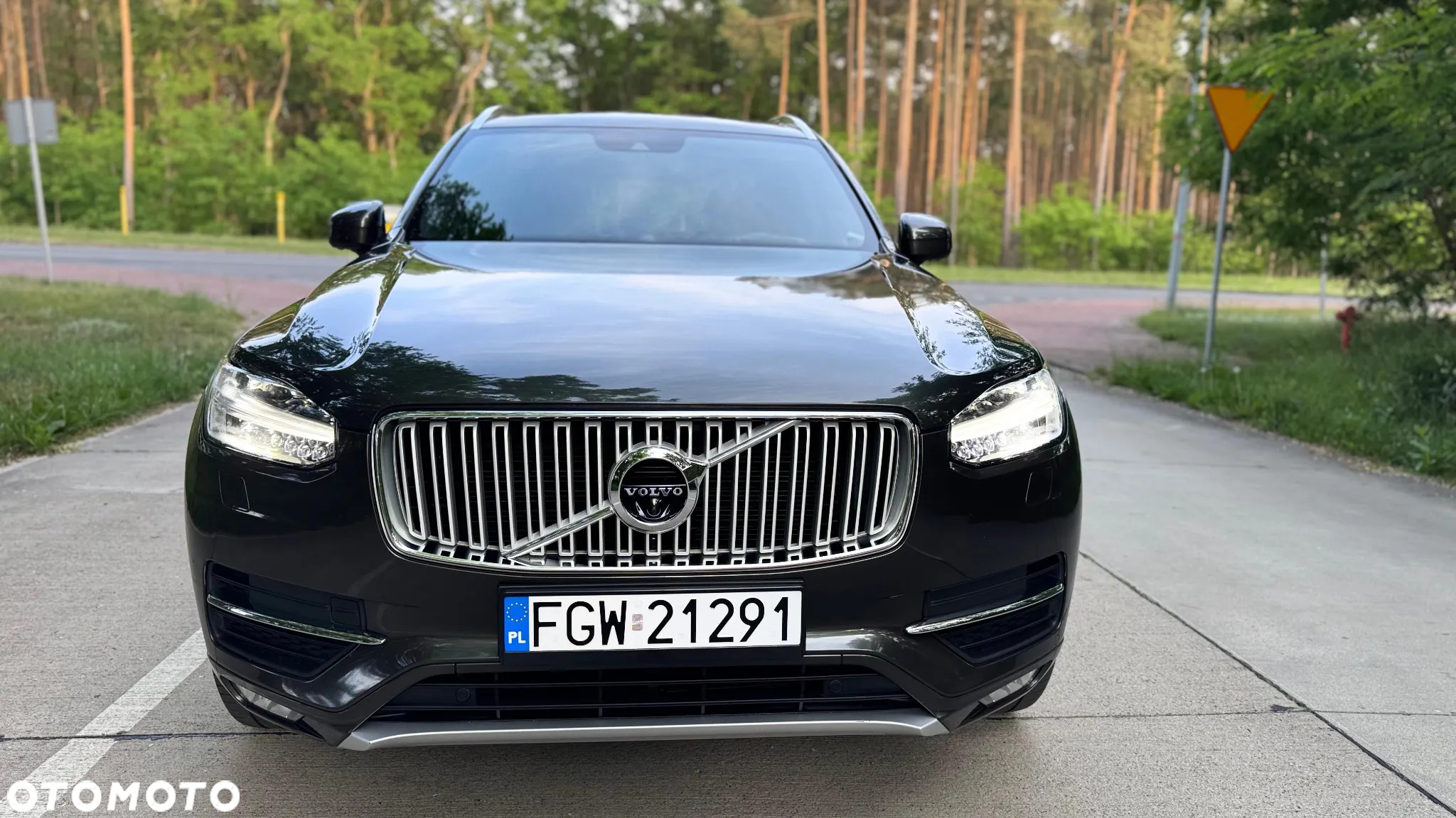 Volvo XC 90 D5 SCR AWD Inscription - 3