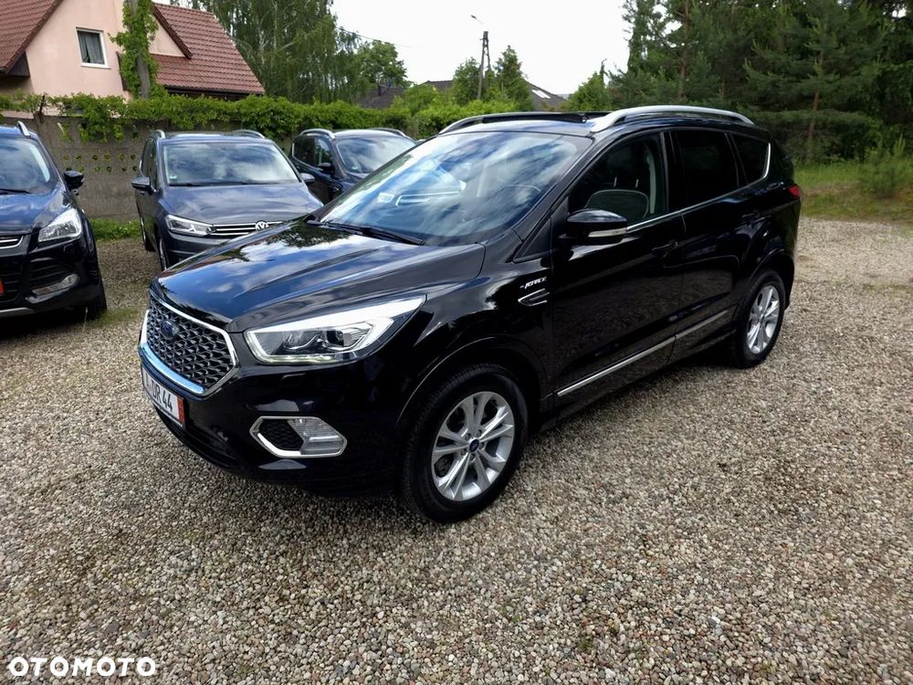 Ford Kuga Vignale 2.0 TDCi AWD - 5