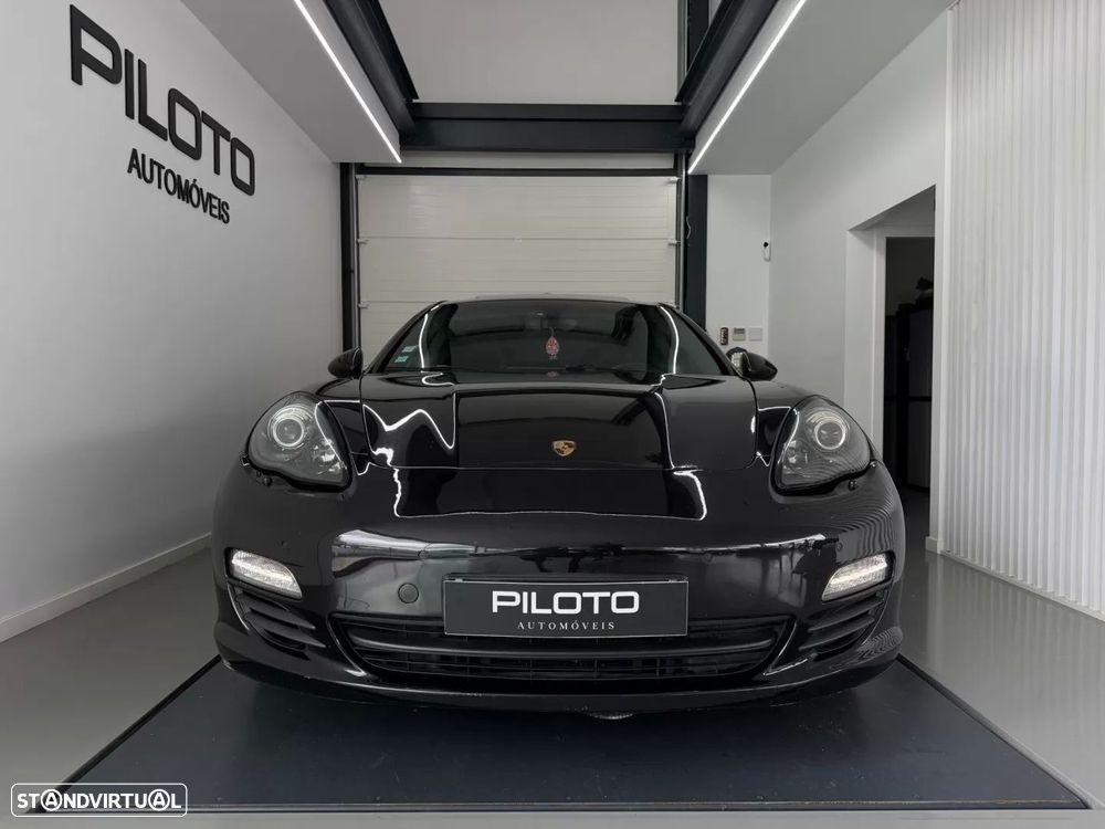 Porsche Panamera S Hybrid - 3