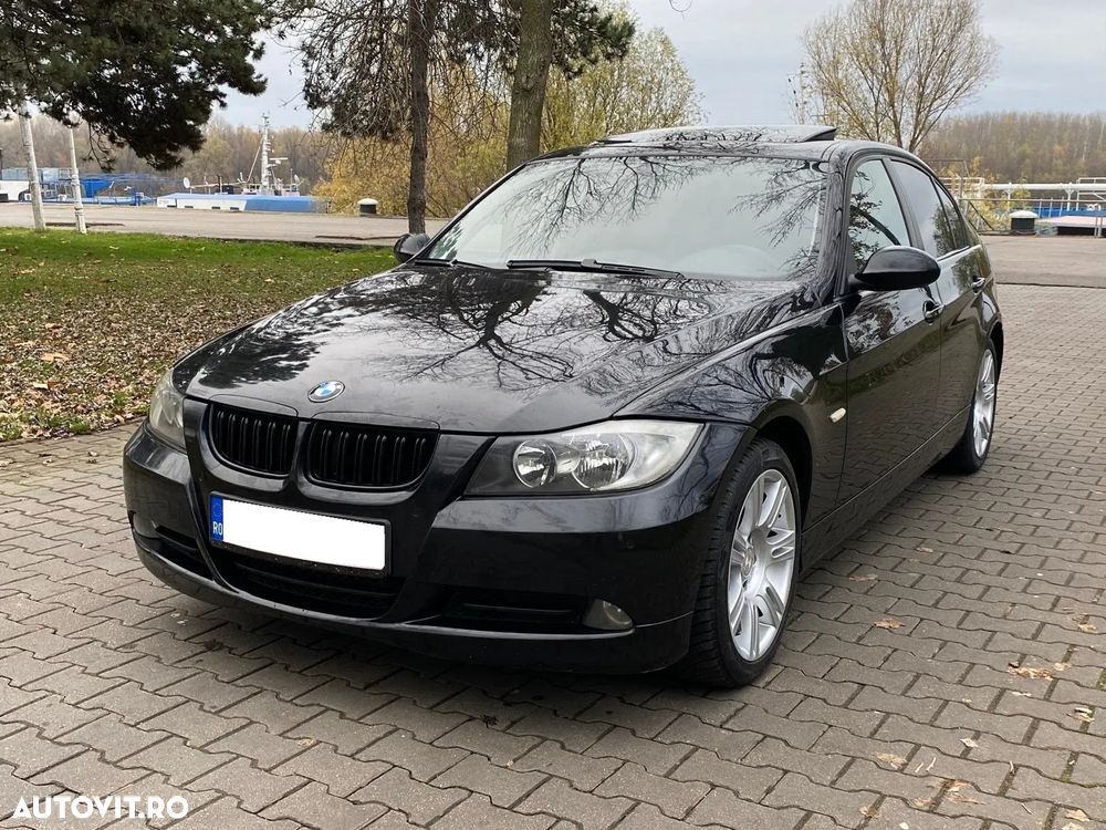 BMW Seria 3 - 8