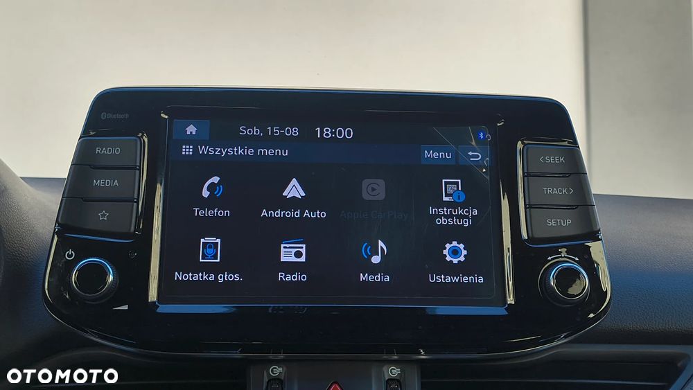 Hyundai i30 1.5 T-GDI 48V Smart - 15