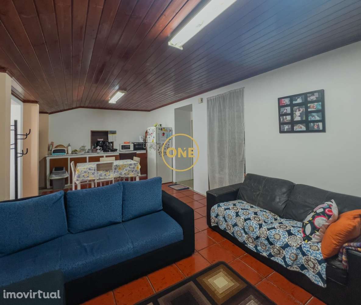 Moradia V3 Centro da Ribeira Grande. - Grande imagem: 3/12