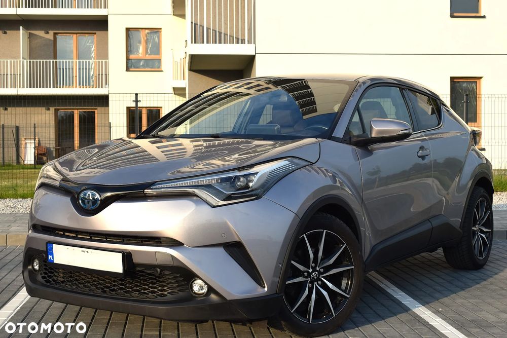 Toyota C-HR 1.8 Hybrid Prestige - 10