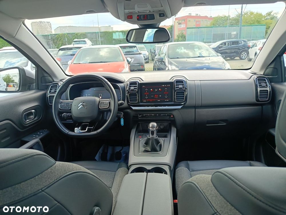 Citroën C5 Aircross 1.5 BlueHDi Feel Pack - 9