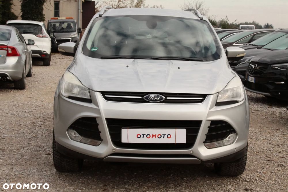 Ford Kuga 2.0 TDCi Titanium - 4
