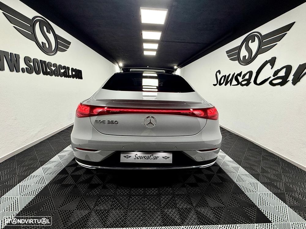 Mercedes-Benz EQE 350+ Edition Electric Art - 21