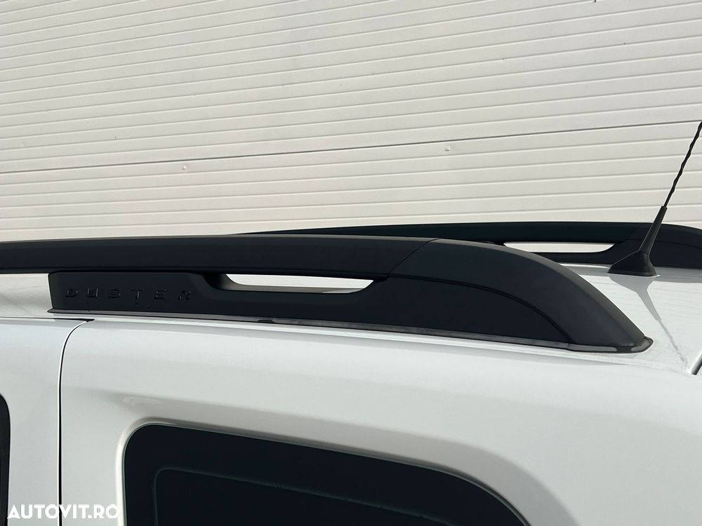 Dacia Duster 1.5 Blue dCi 4WD Comfort - 29