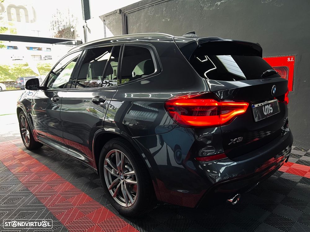 BMW X3 20 d xDrive Pack M - 7