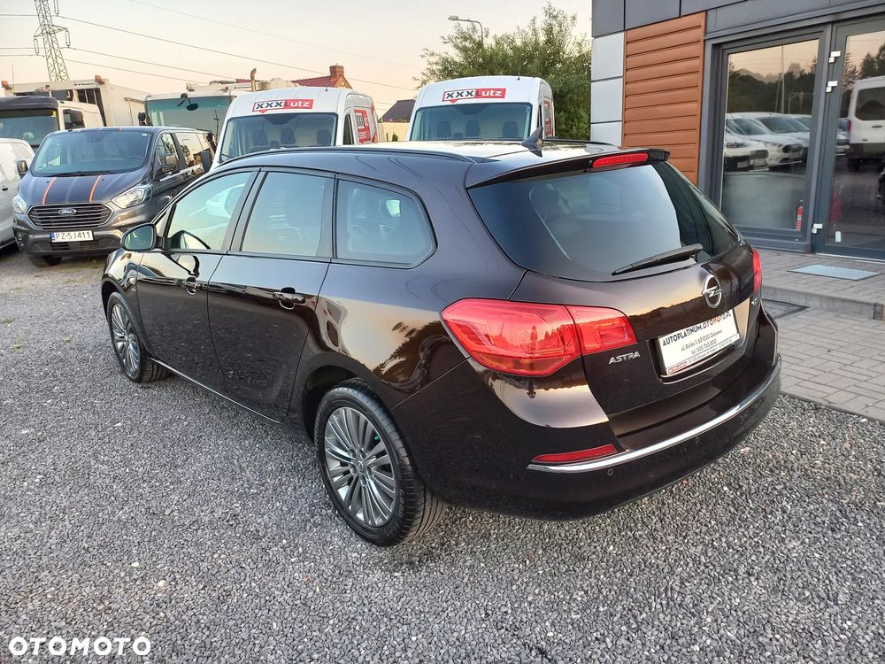 Opel Astra 1.7 CDTI DPF Active - 5