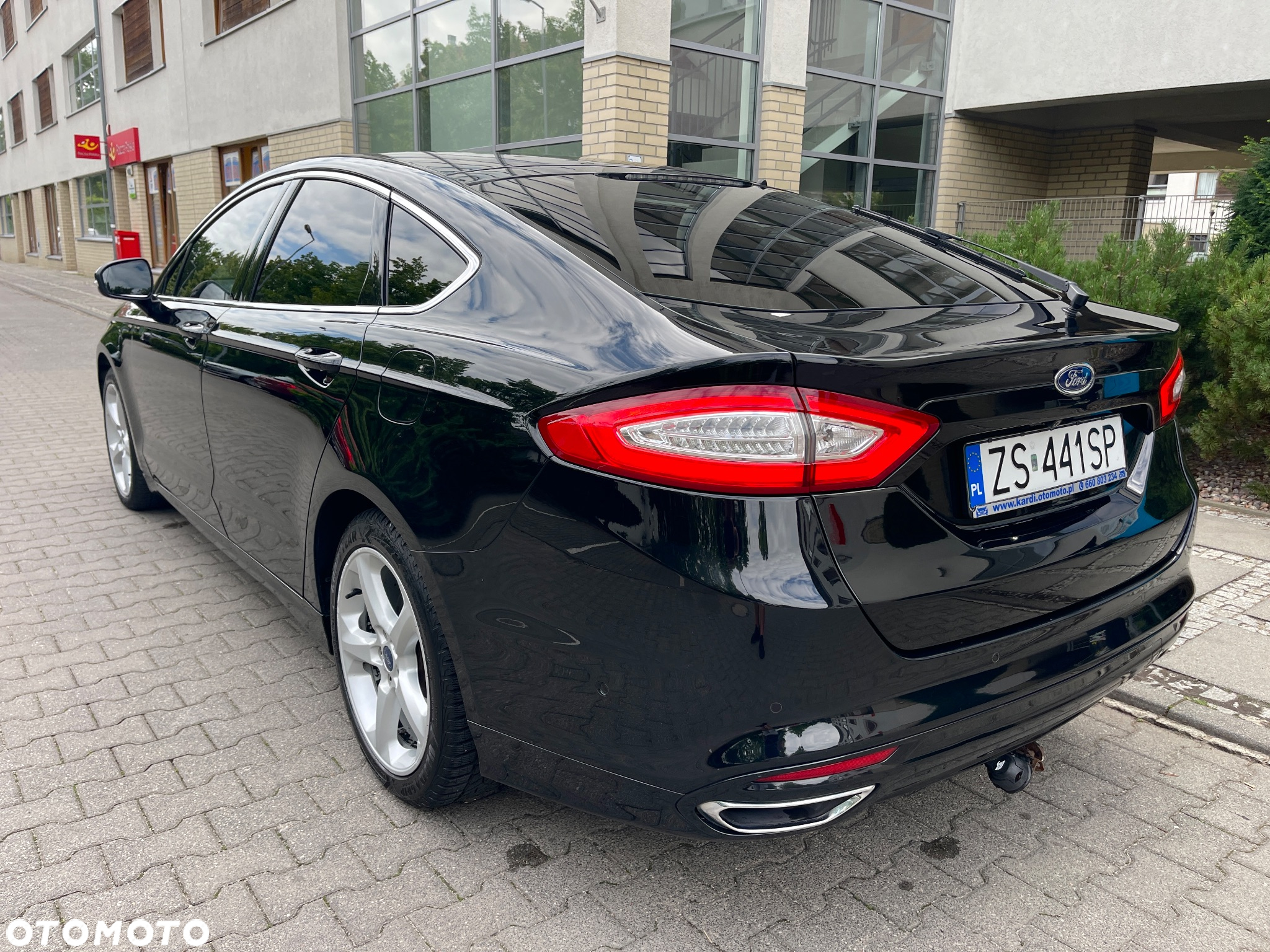 Ford Mondeo - 11