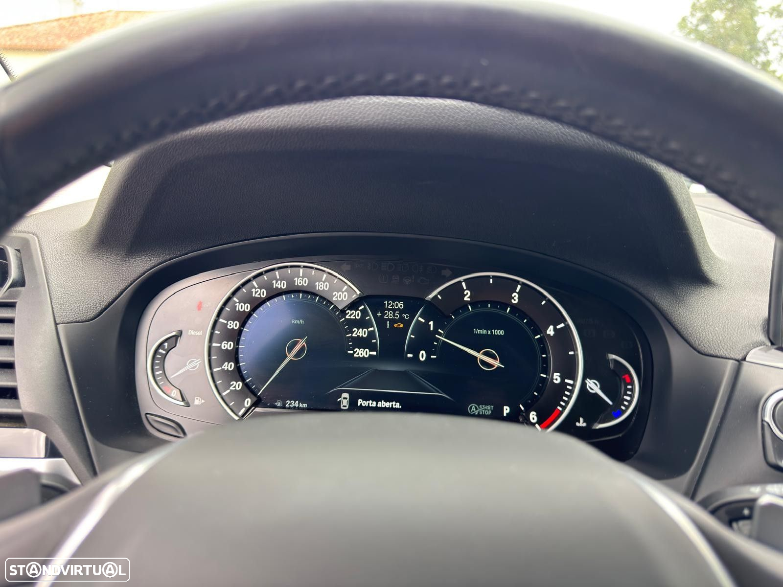BMW X3 20 d xDrive Line Luxury - 37