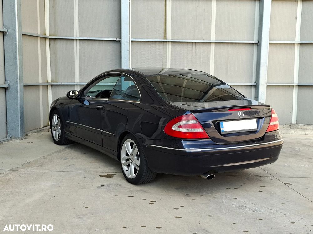 Mercedes-Benz CLK - 3