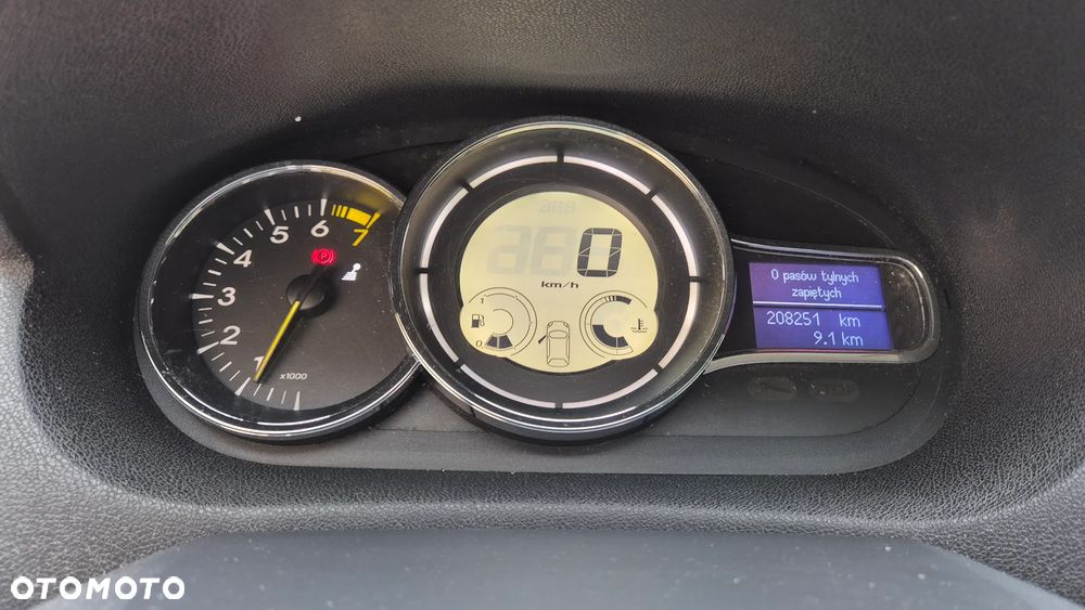 Renault Megane 1.6 16V Confort Dynamique - 27