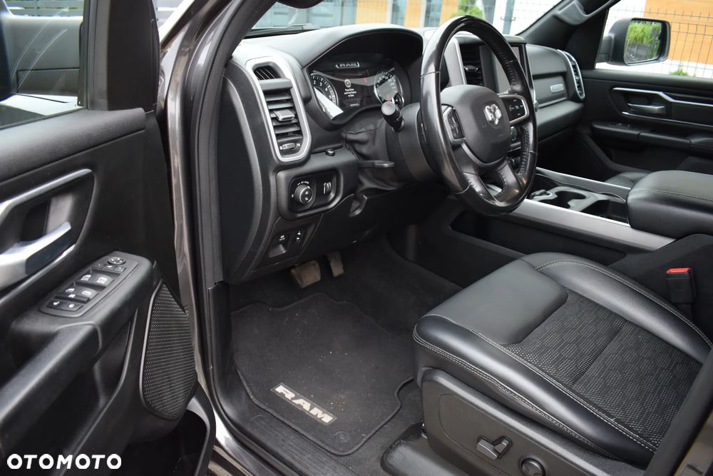 RAM 1500 Quad Cab Longbed Bighorn - 7