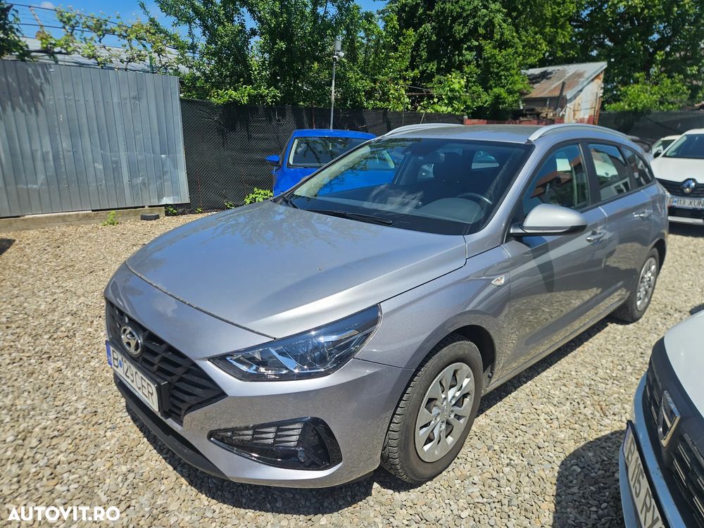Hyundai i30 1.5 110CP 5DR M/T Comfort - 4
