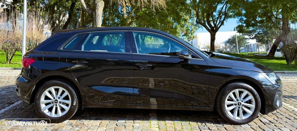 Audi A3 Sportback 30 TDI - 2