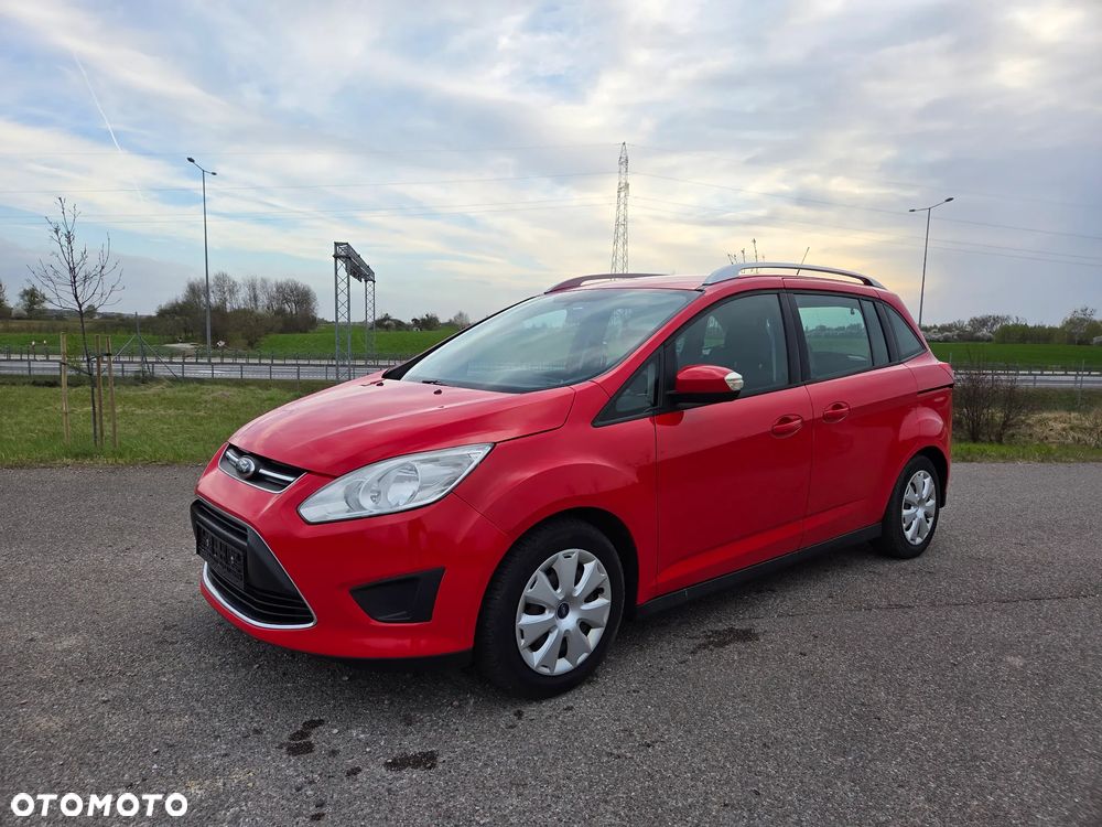 Ford Grand C-MAX - 3