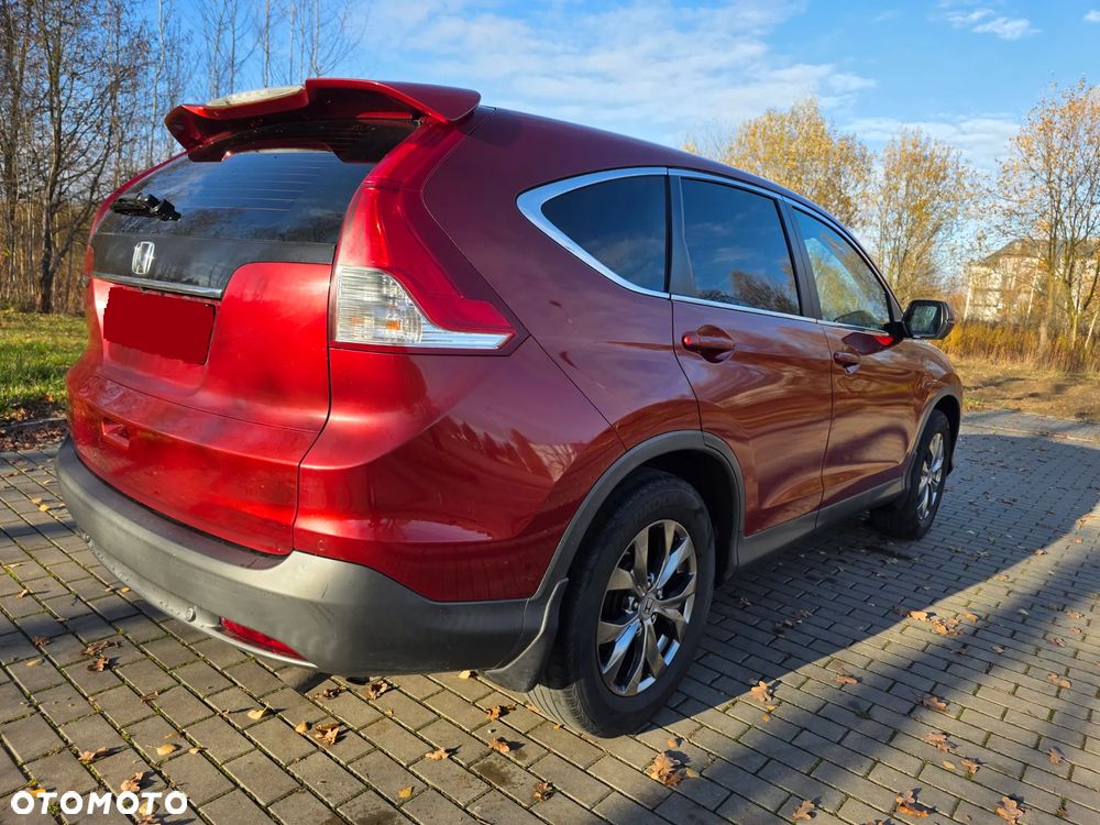 Honda CR-V 2.0 Elegance - 8