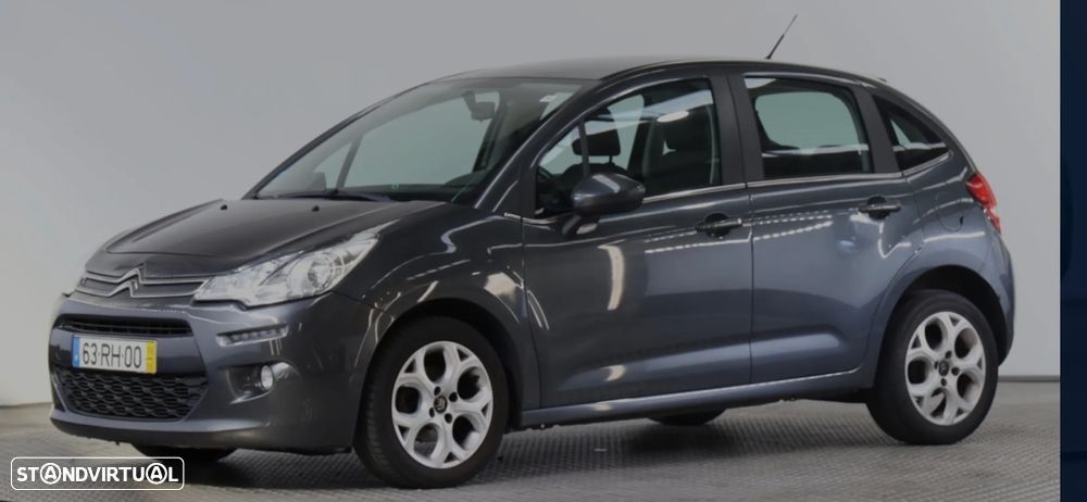 Citroën C3 1.2 VTi Exclusive