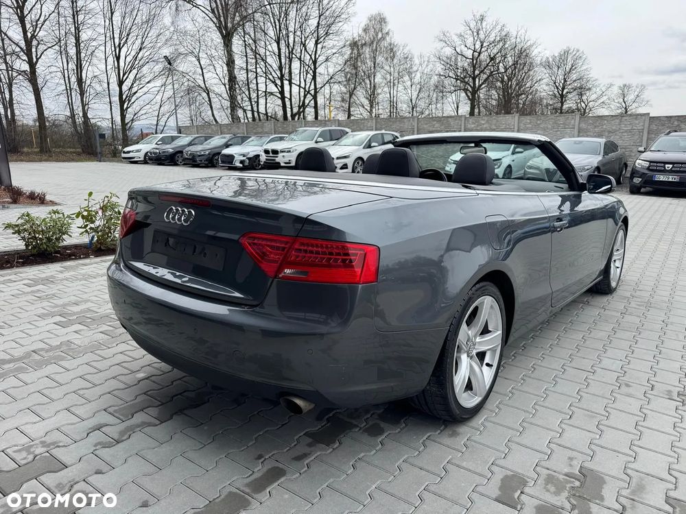Audi A5 Cabrio 1.8 TFSI - 7