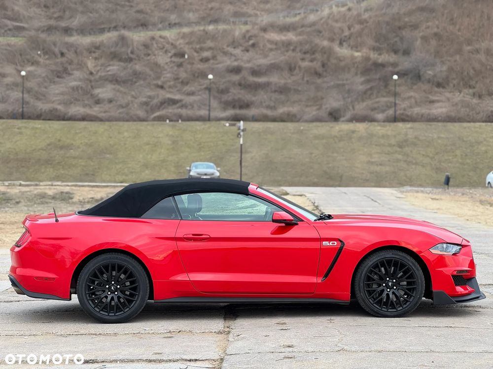 Ford Mustang 5.0 V8 GT - 3