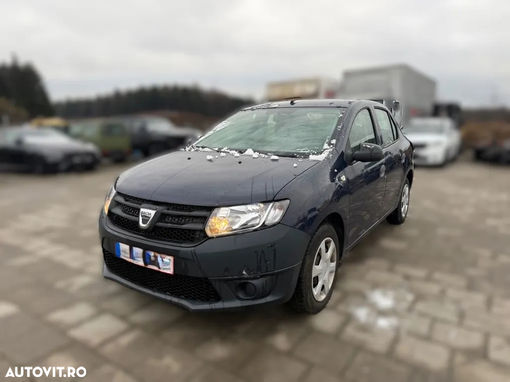 Dezmembrari / Dezmembrez DACIA LOGAN - 4
