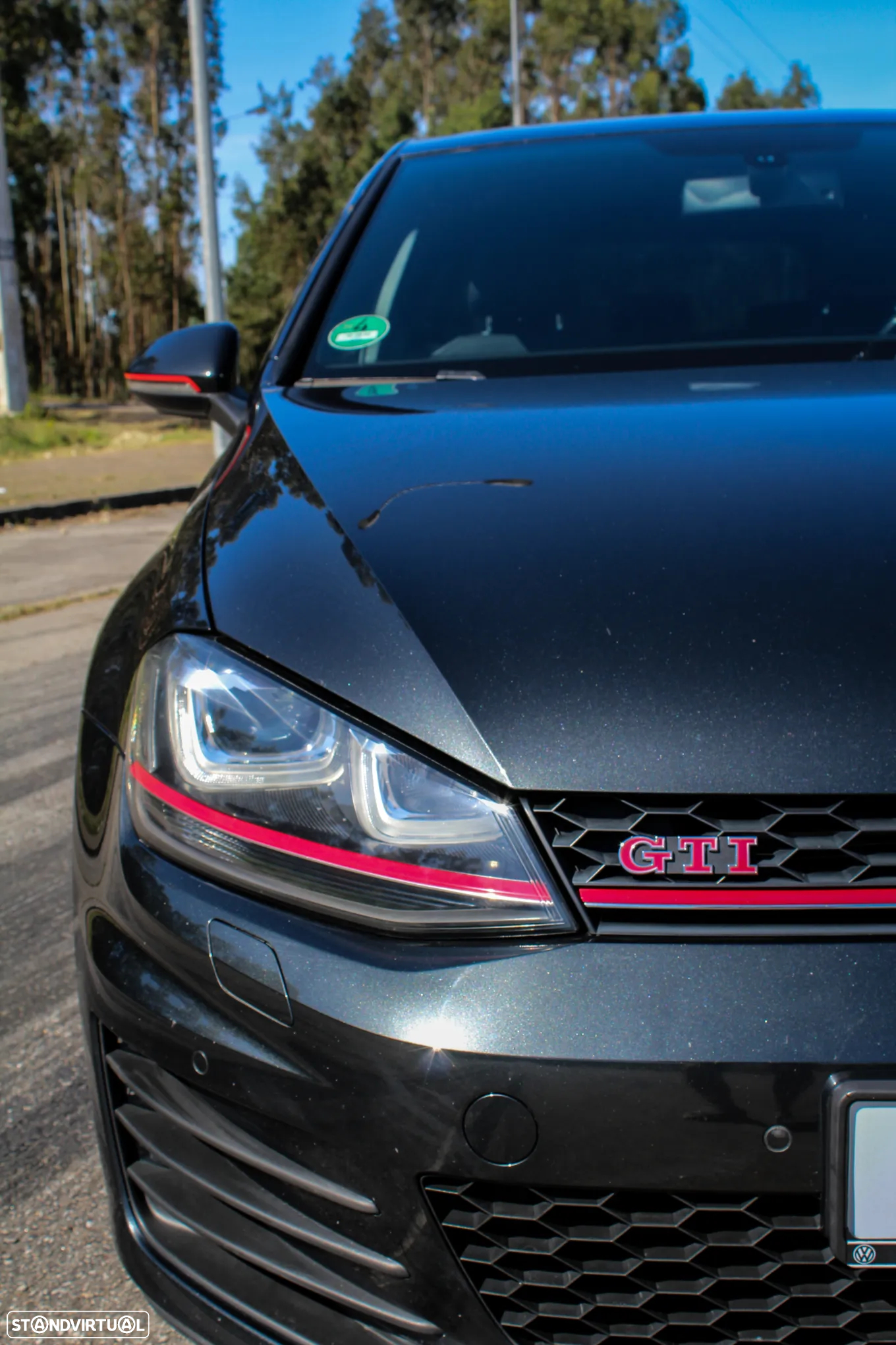 VW Golf 2.0 TSi GTi DSG Performance - 7
