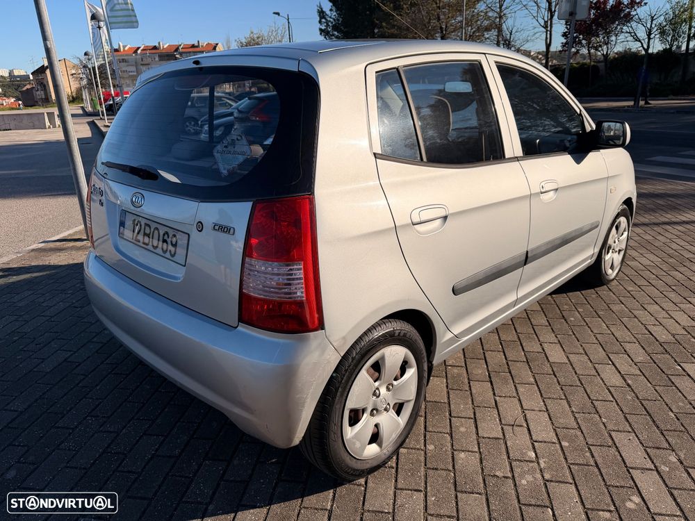 Kia Picanto 1.1 CRDi VGT LX - 2