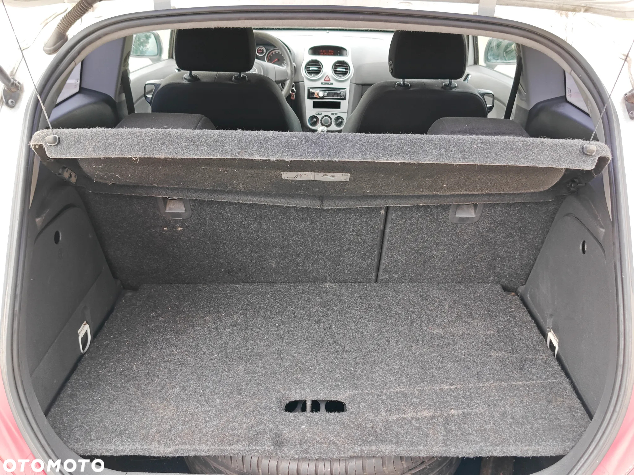 Opel Corsa 1.2 16V Cosmo - 16