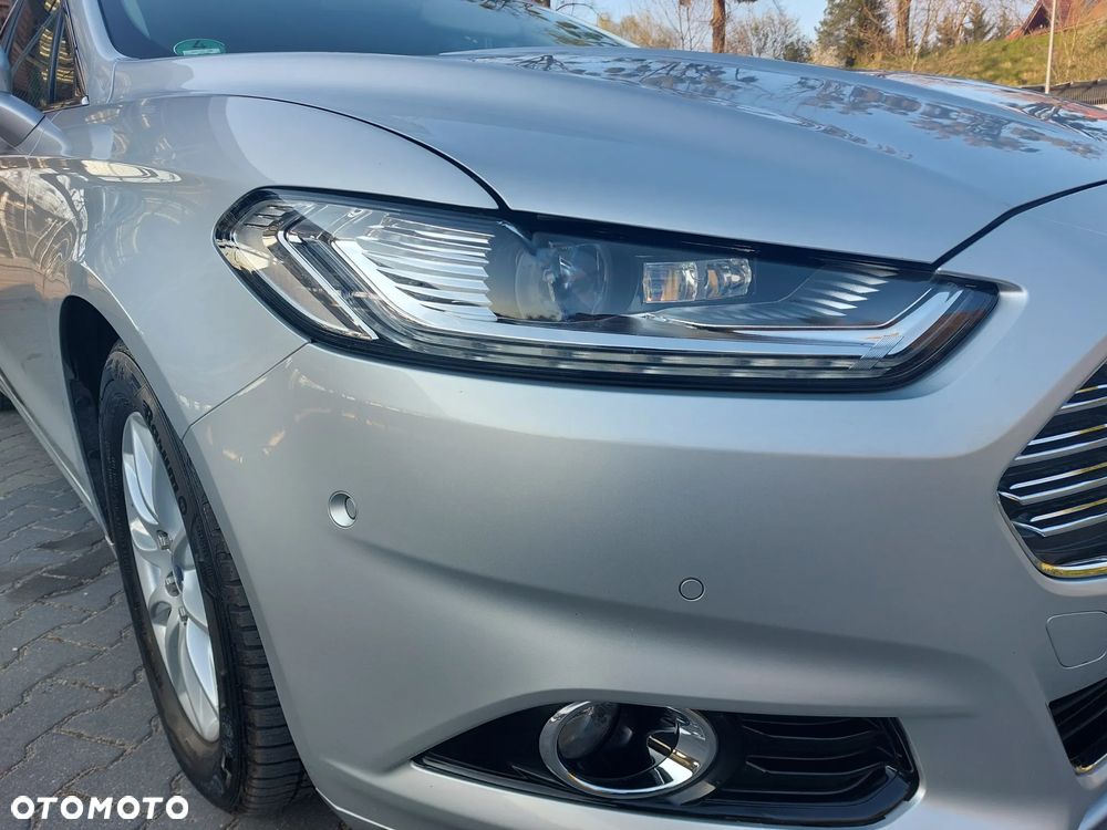 Ford Mondeo 2.0 TDCi Silver X (Amb.) - 5