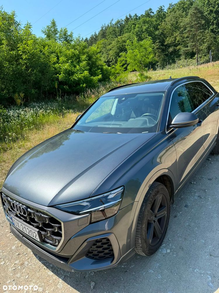 Audi Q8 45 TDI mHEV Quattro Tiptronic - 11