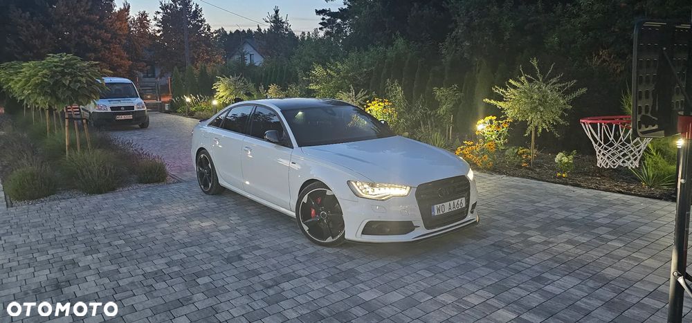 Audi A6 Limousine