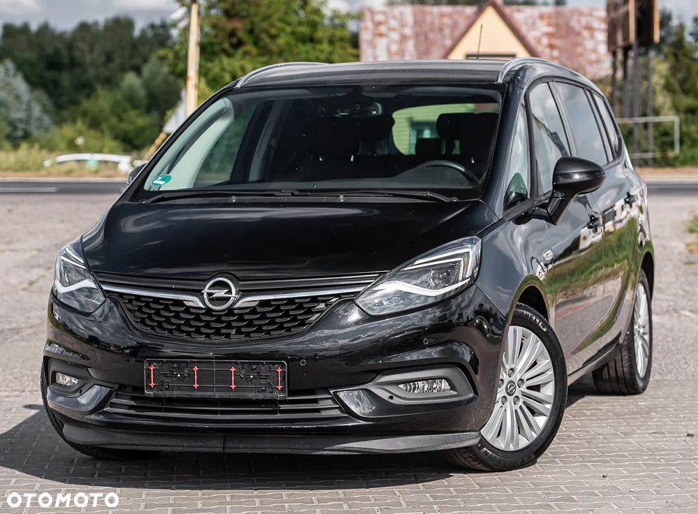 Opel Zafira - 5