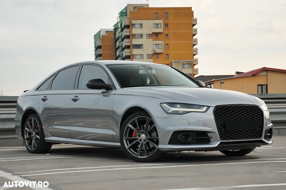Audi A6 Limuzina 2.0 TDI Ultra S tronic - 2