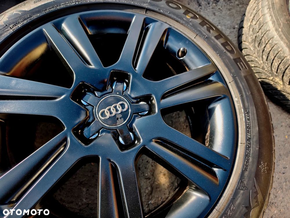 5x112 Felgi Aluminiowe Alufelgi 17 Koła AUDI A4 B8 B9 8K0 B5 B6 B7 A6 C5 C6 C7 A3 8P 8V VW SEAT SKODA Legnica ALU-RAD 225/50 - 10