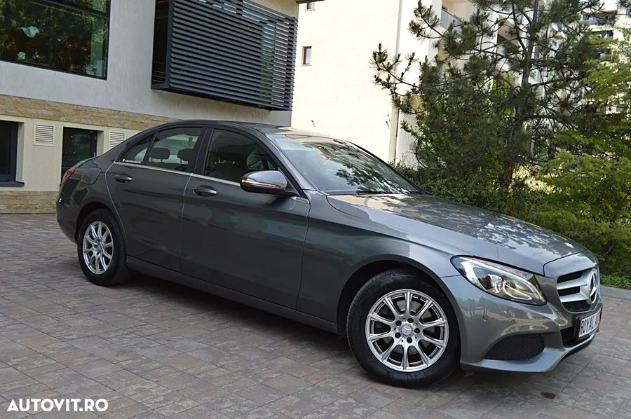 MERCEDES-BENZ C-Class 2017 — imagine 25