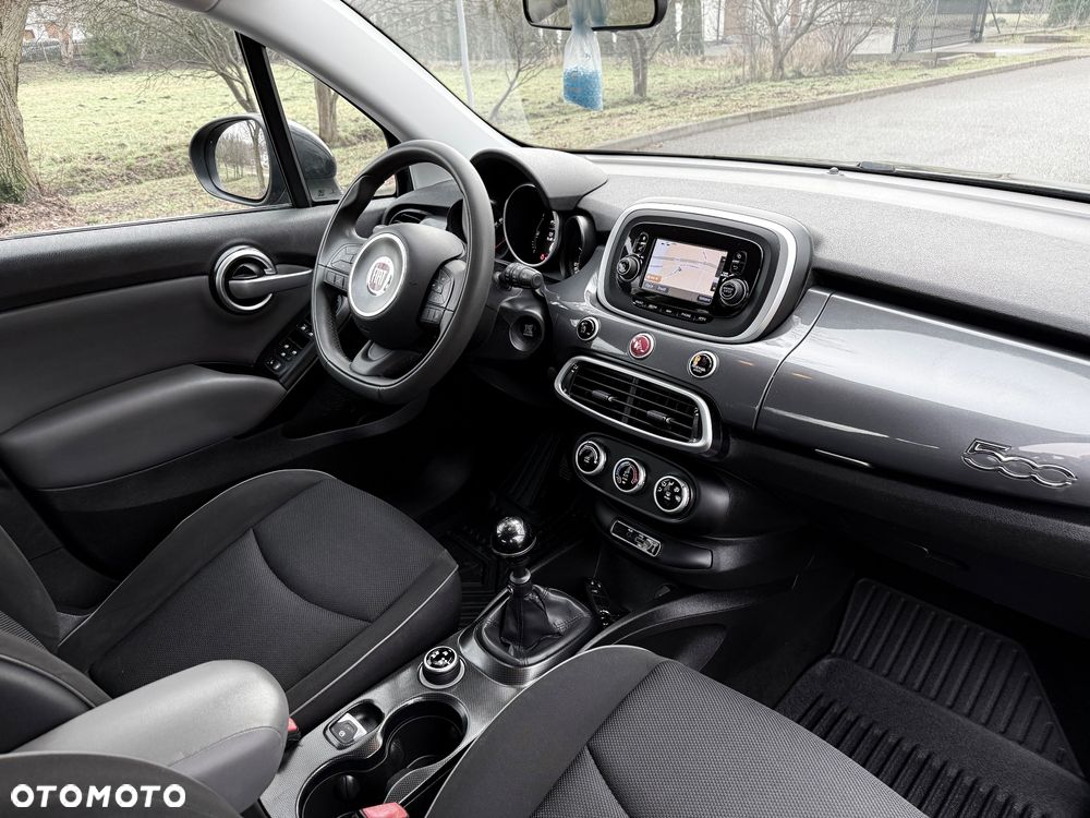Fiat 500X - 16