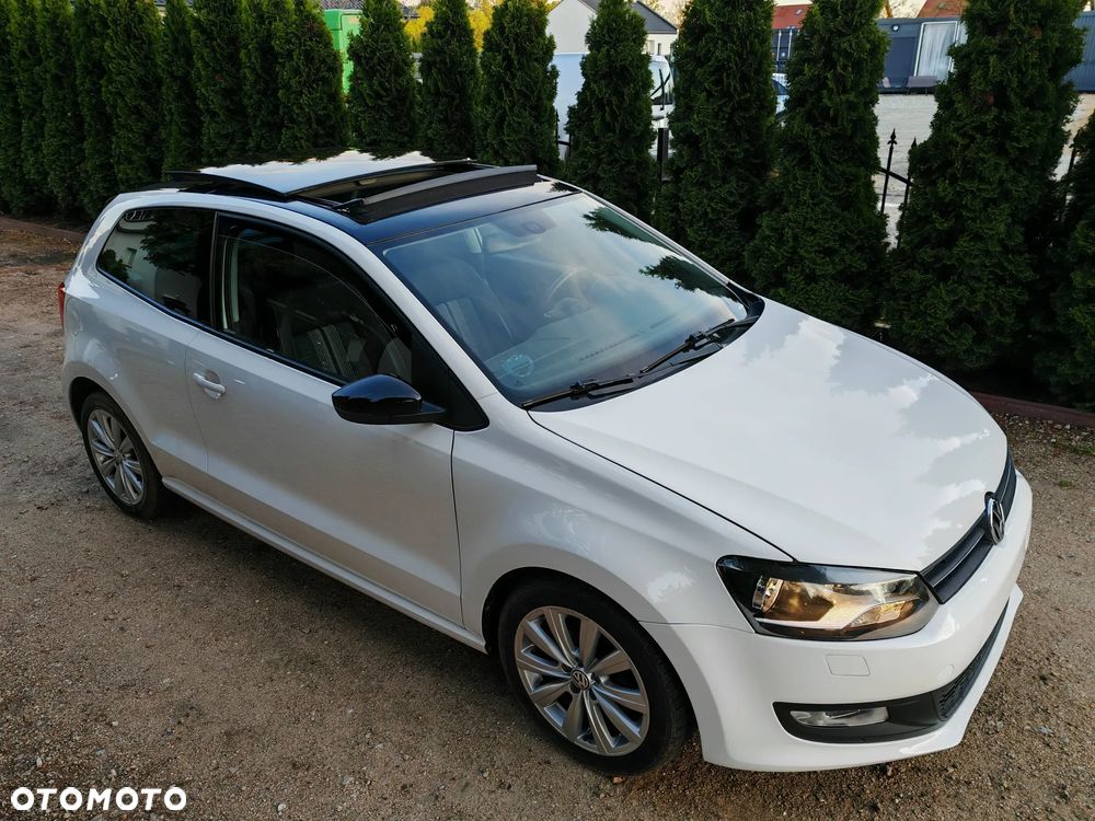 Volkswagen Polo 1.2 TSI Blue Motion Technology MATCH - 3