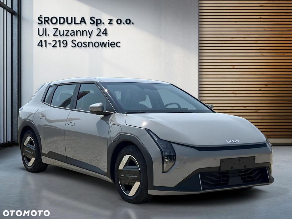 Kia EV4 58.3kWh Air - 7
