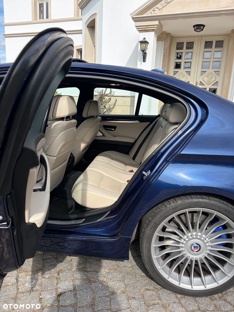 BMW-ALPINA B5 Biturbo Switch-Tronic - 14