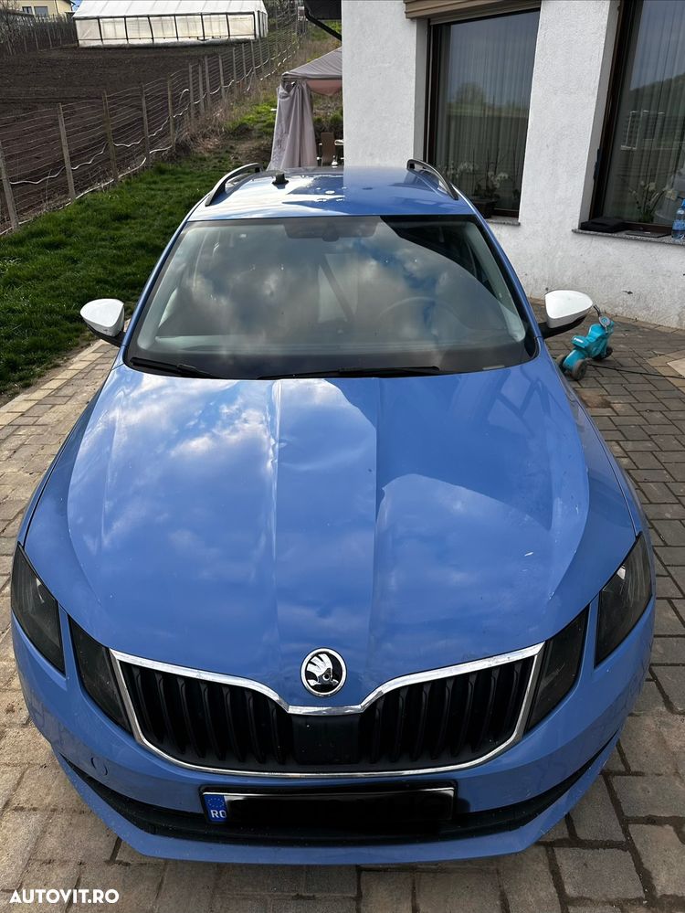 Skoda Octavia 2.0 TDI Ambition - 13